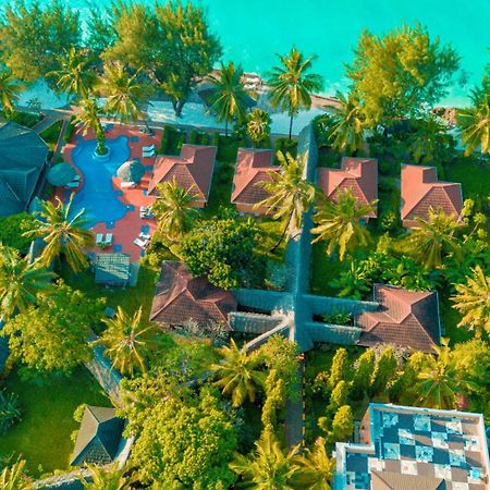 Mnarani Beach Cottages Нунгви Екстериор снимка