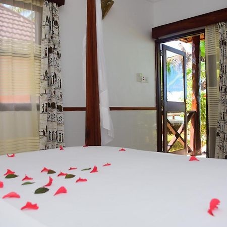 Mnarani Beach Cottages Нунгви Екстериор снимка