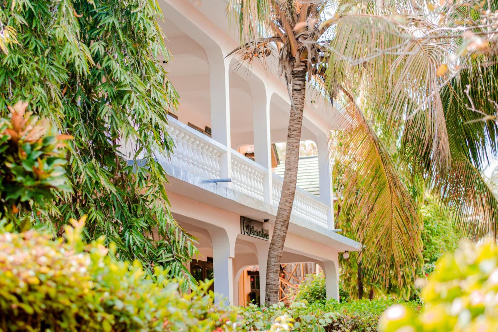 Mnarani Beach Cottages Нунгви Екстериор снимка
