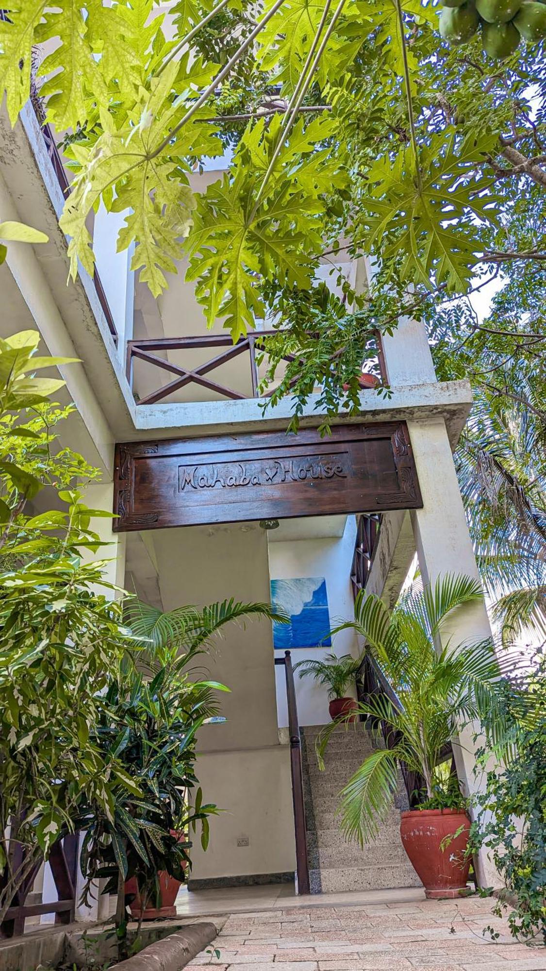 Mnarani Beach Cottages Нунгви Екстериор снимка