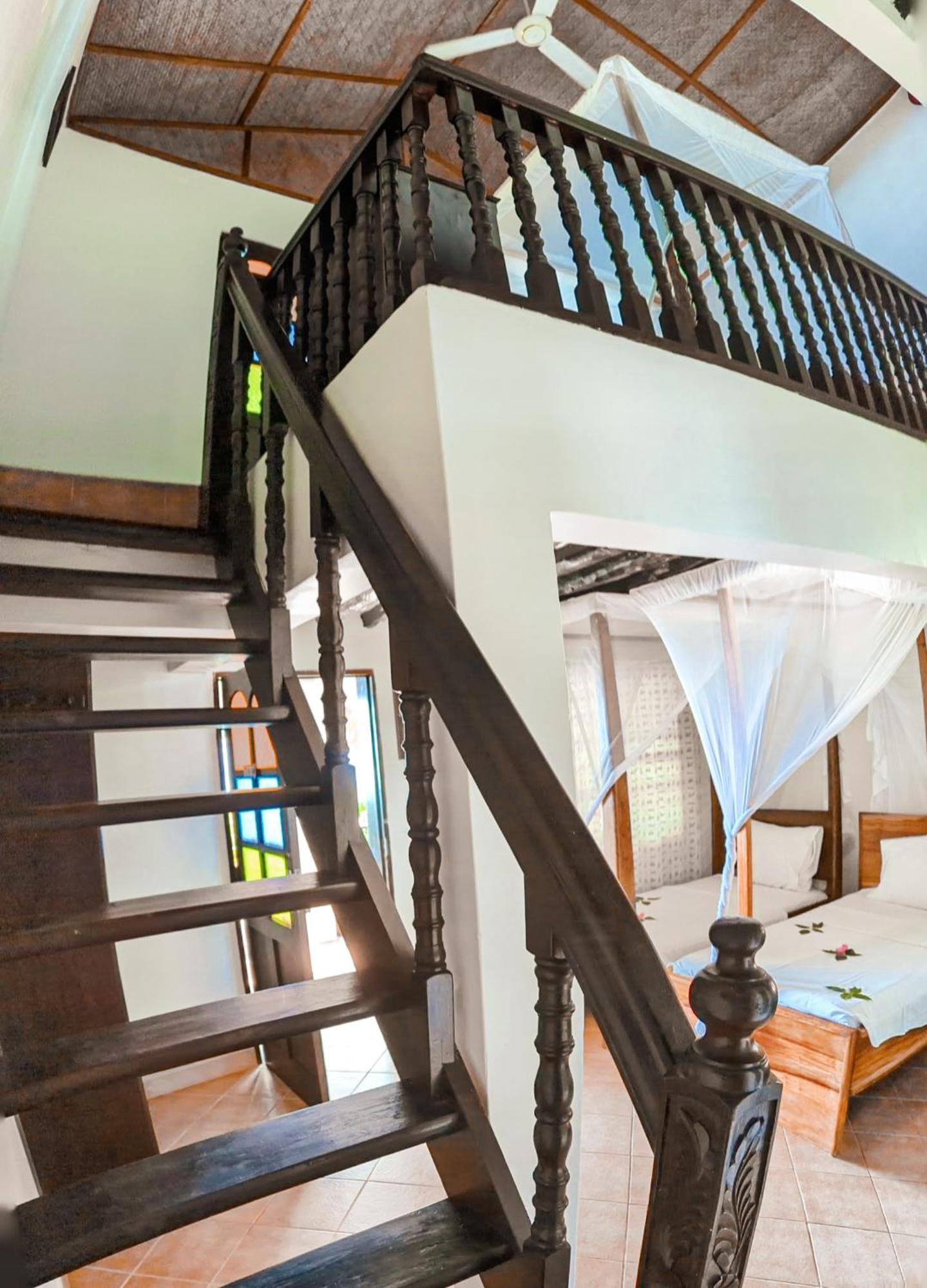 Mnarani Beach Cottages Нунгви Екстериор снимка
