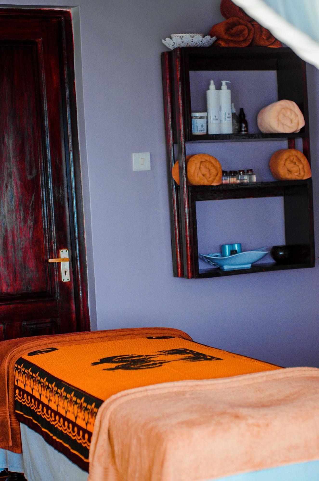 Mnarani Beach Cottages Нунгви Екстериор снимка