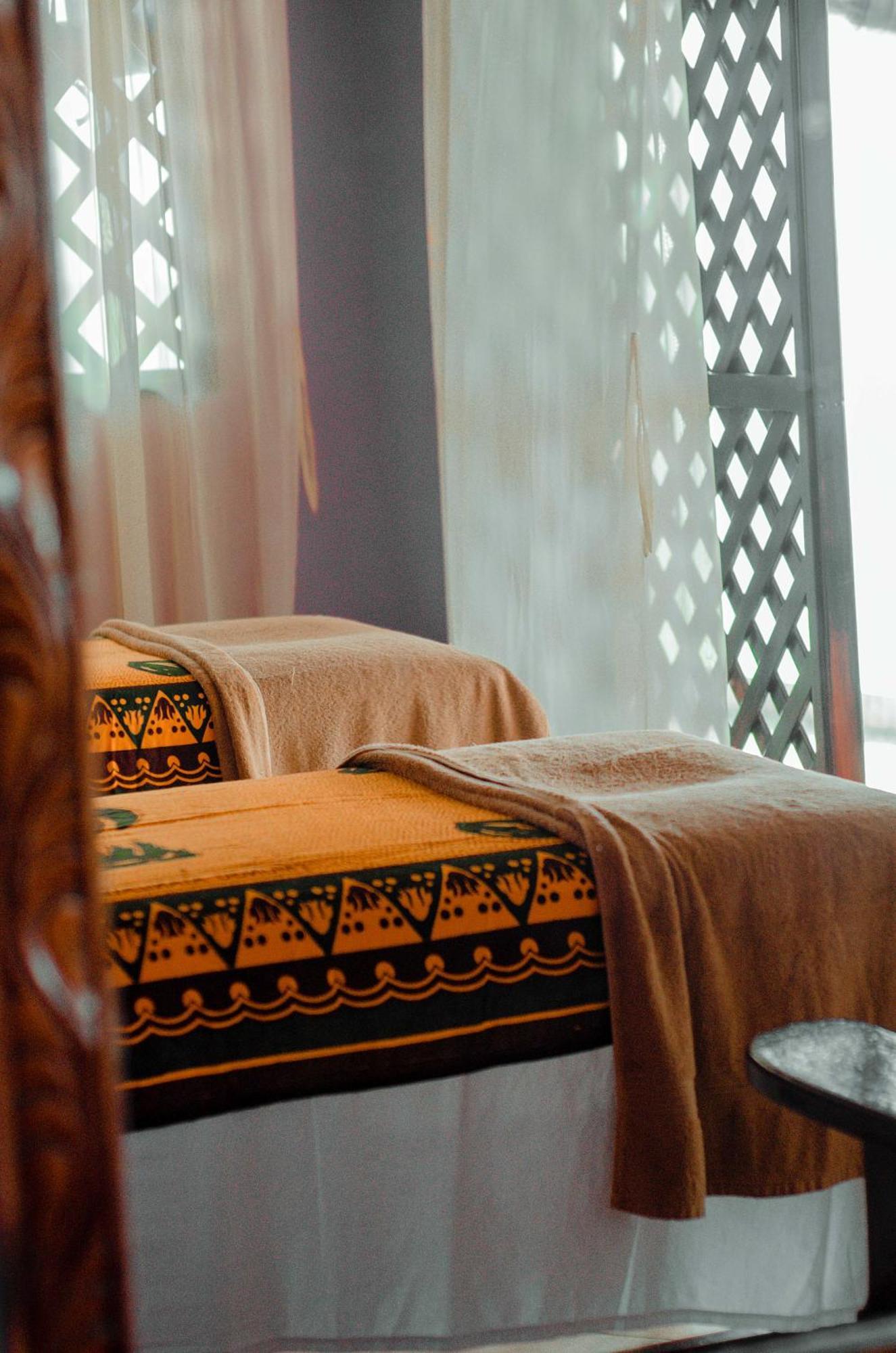 Mnarani Beach Cottages Нунгви Екстериор снимка