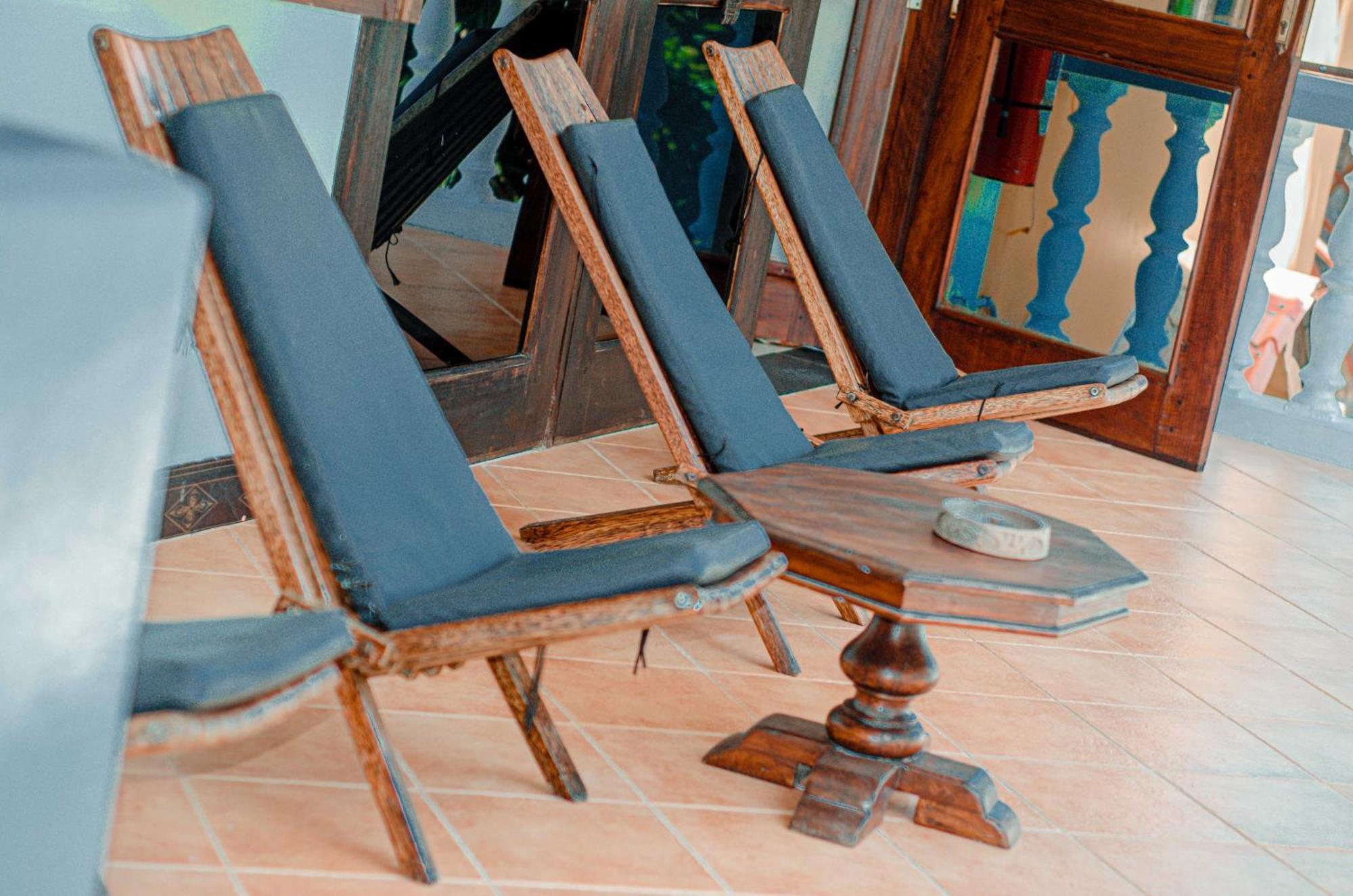 Mnarani Beach Cottages Нунгви Екстериор снимка