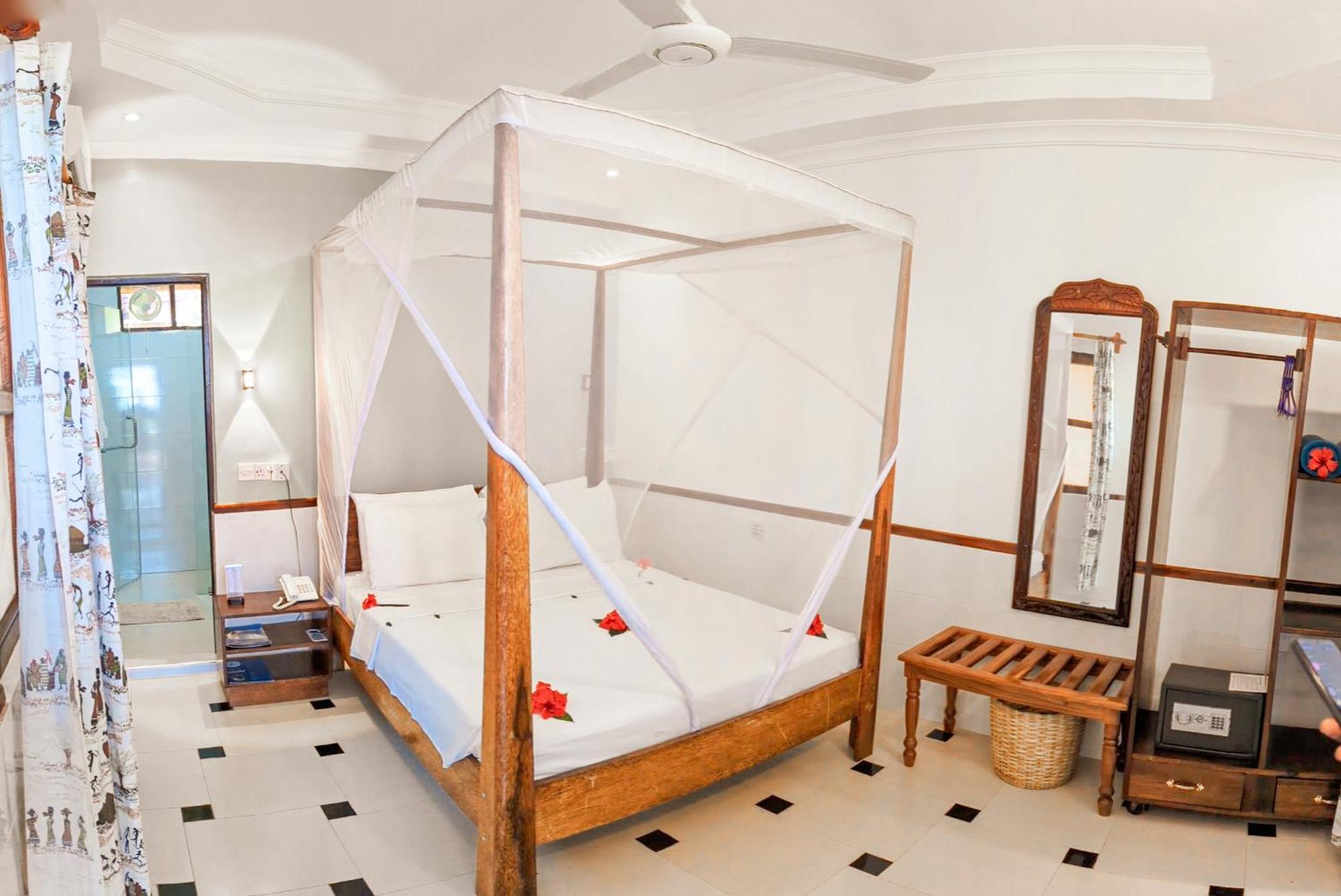 Mnarani Beach Cottages Нунгви Екстериор снимка
