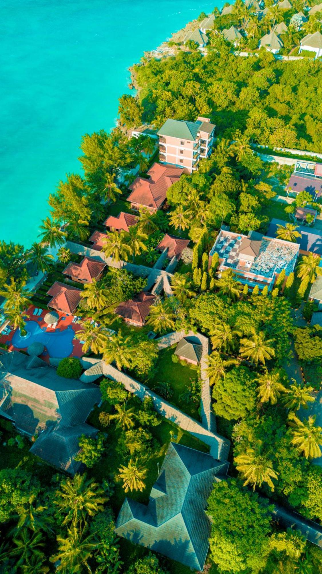 Mnarani Beach Cottages Нунгви Екстериор снимка