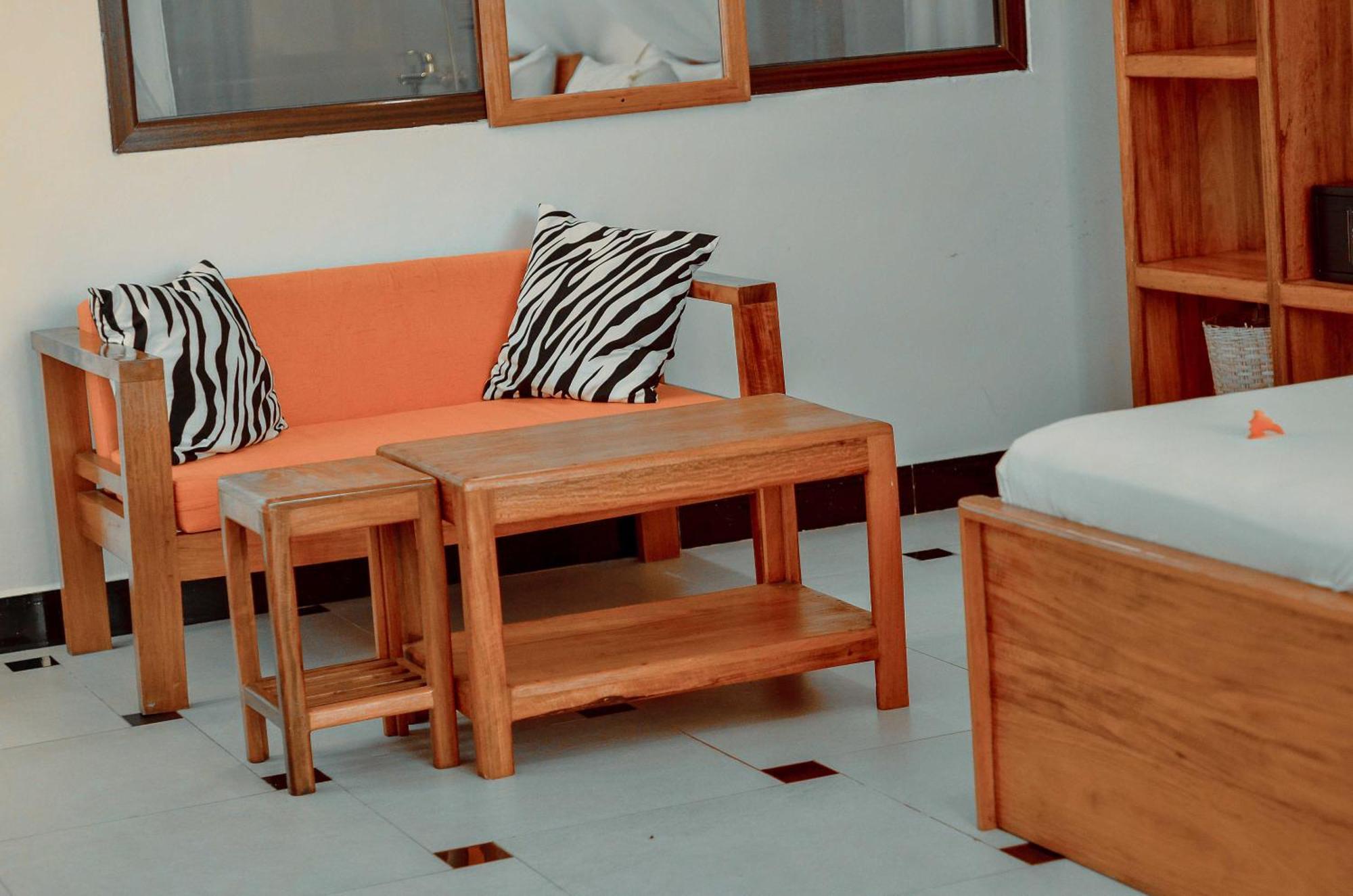 Mnarani Beach Cottages Нунгви Екстериор снимка