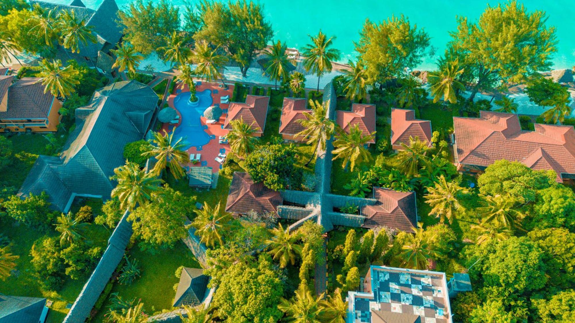 Mnarani Beach Cottages Нунгви Екстериор снимка
